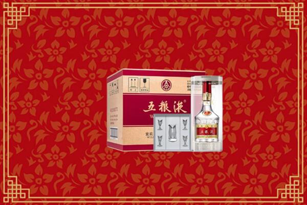 竹山县回收五粮液